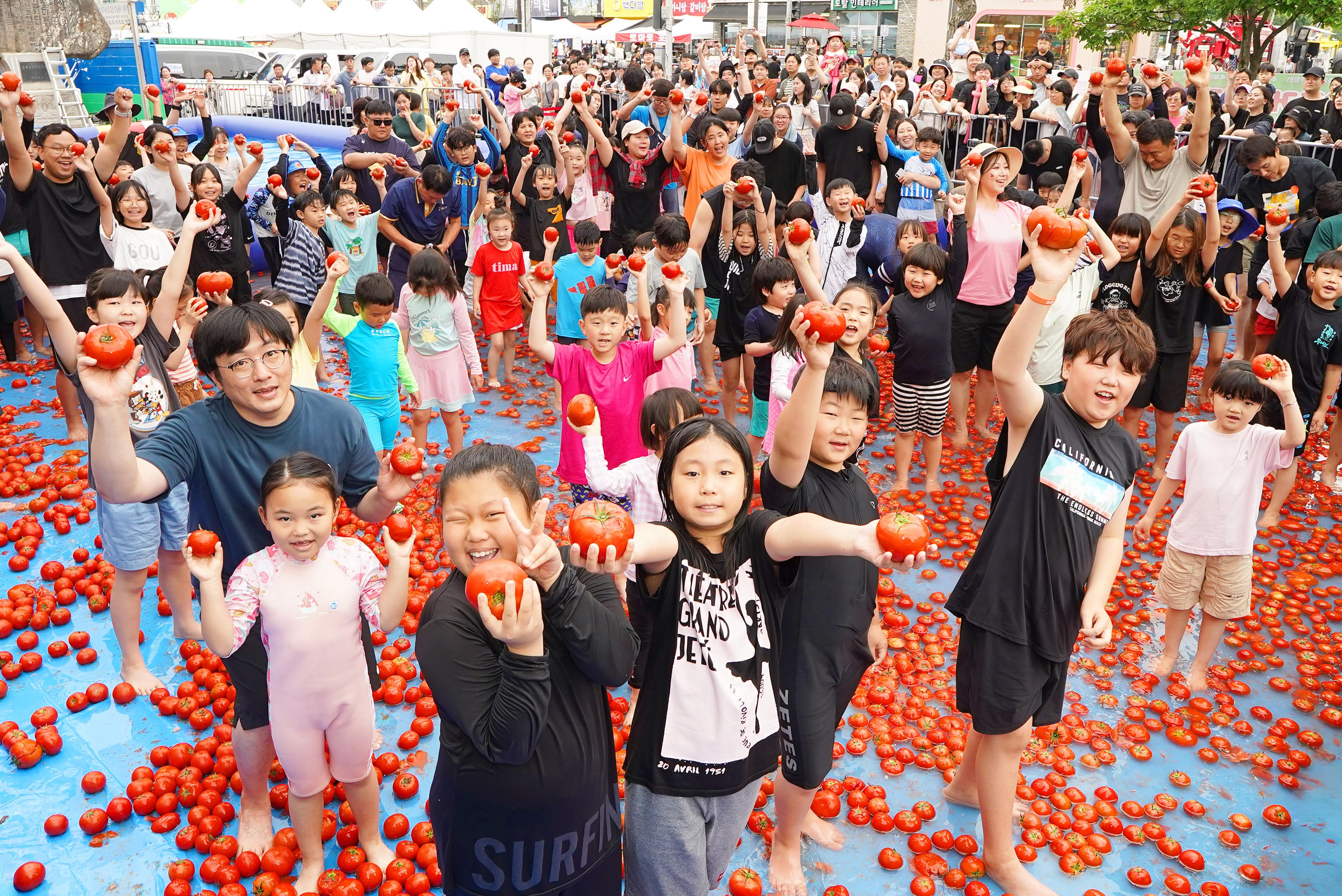 제23회 퇴촌토마토거리축제 사진모음