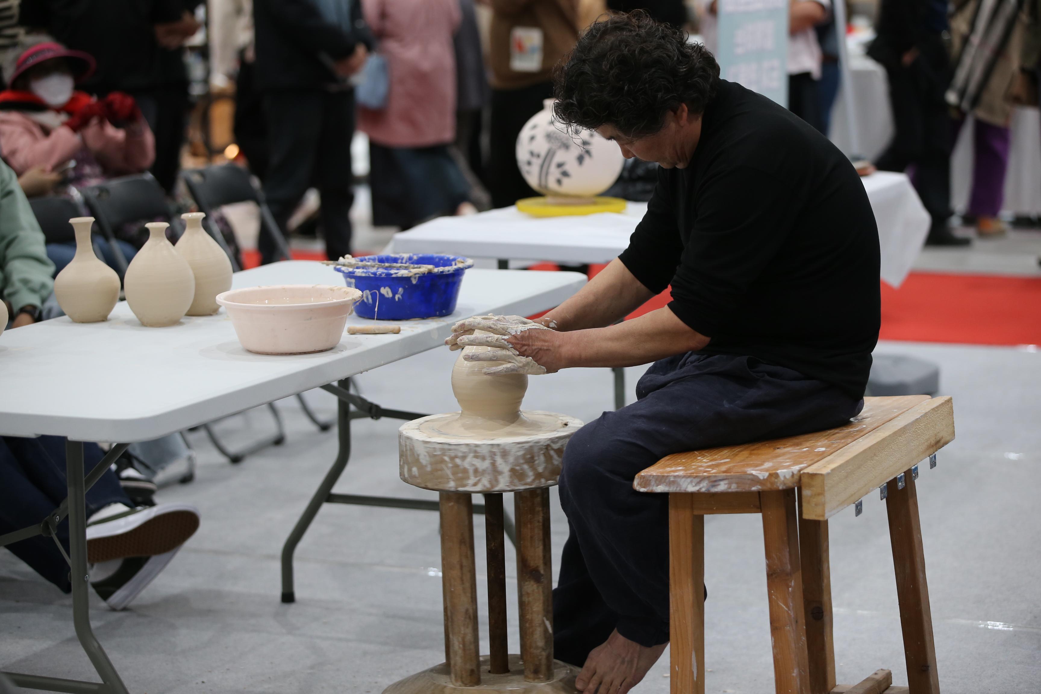 제28회 광주왕실도자페스티벌 명장 워크숍