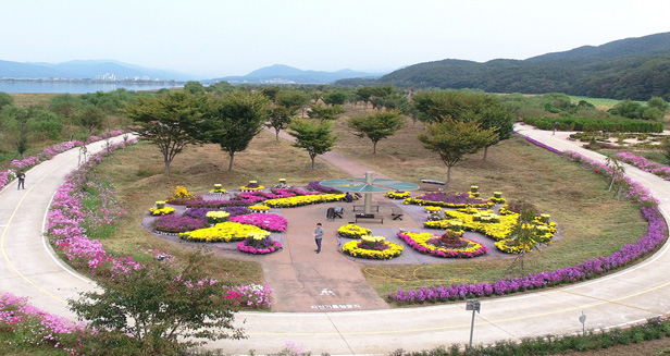 分院陶窑遗址与 八堂湖