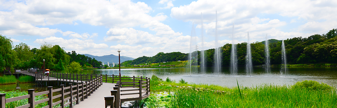 중대물빛공원 전경2