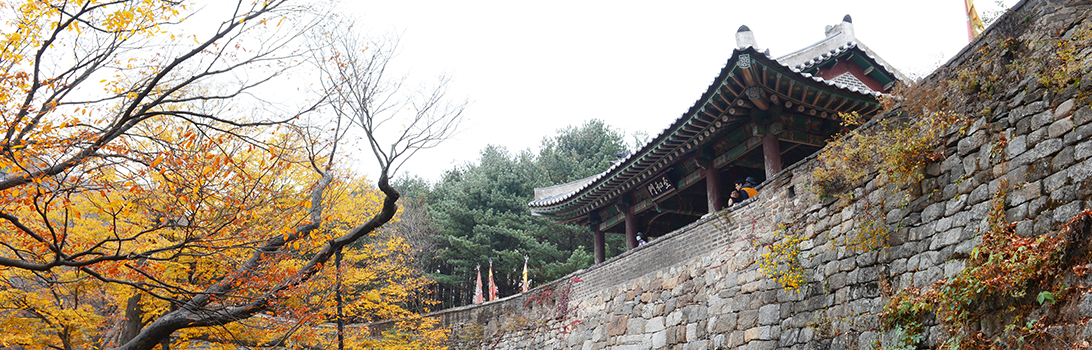 남한산성 전경6