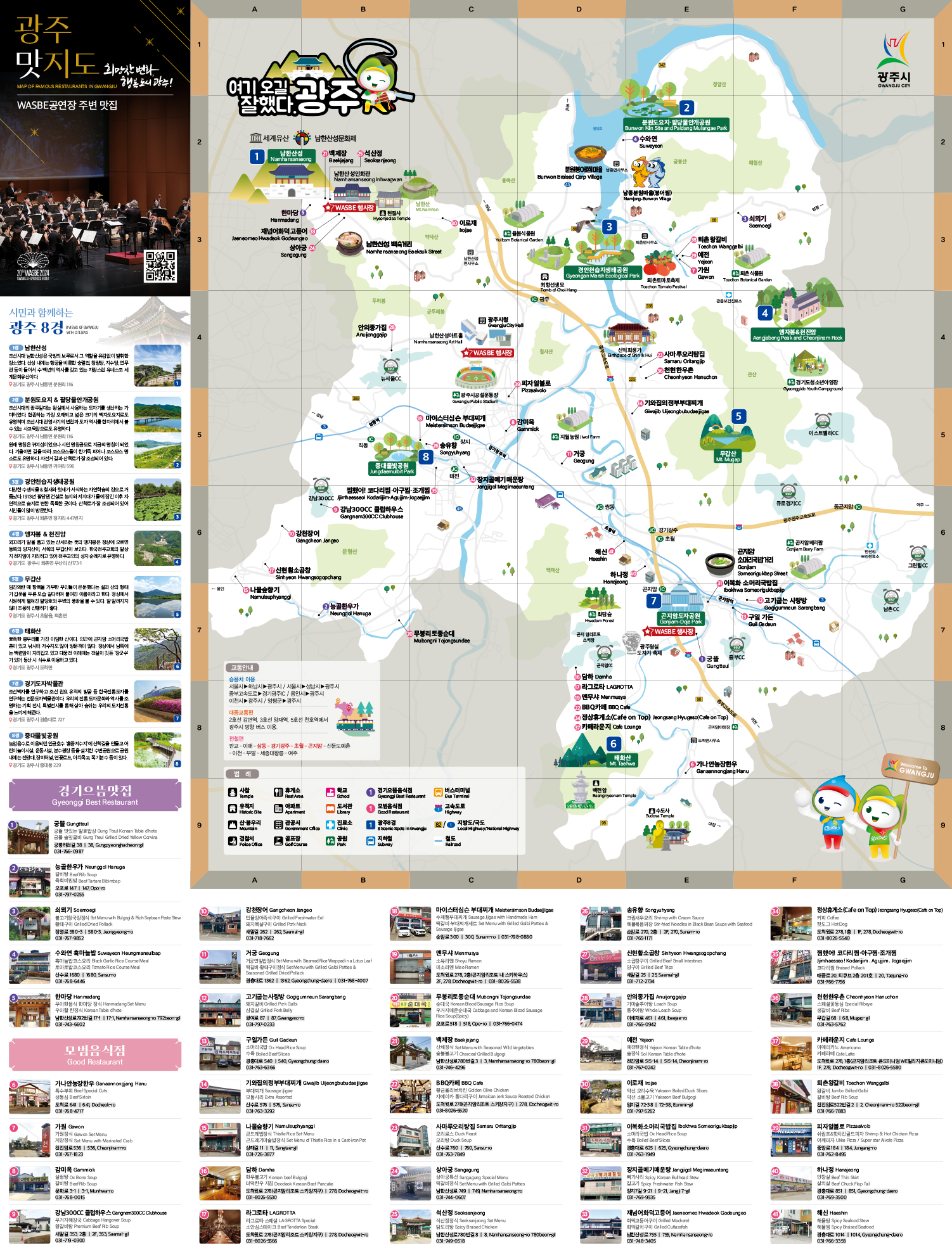 광주맛지도